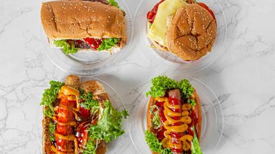 Jebat Burger