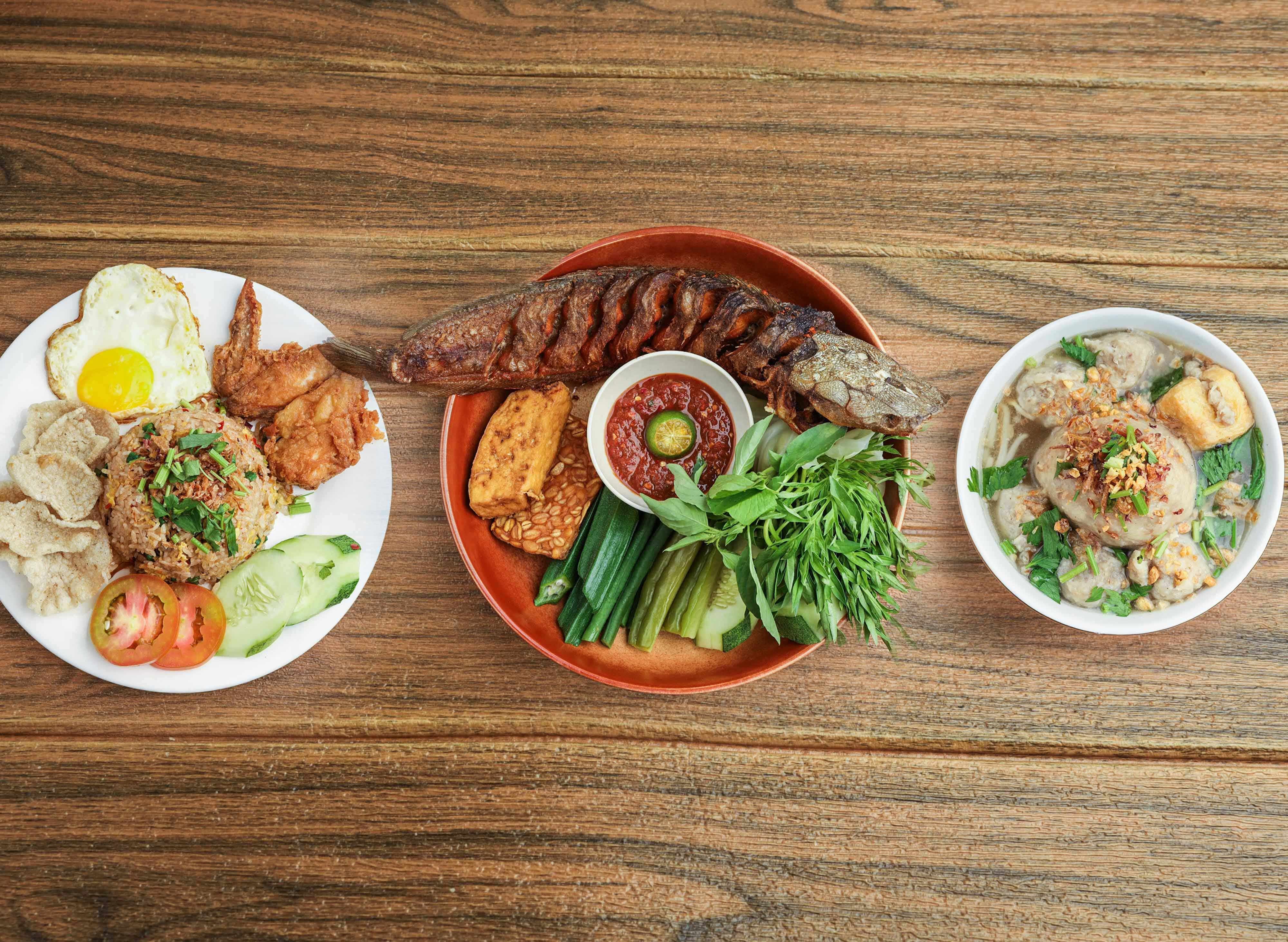 Puma Sera Restaurant menu and delivery in Miri | foodpanda