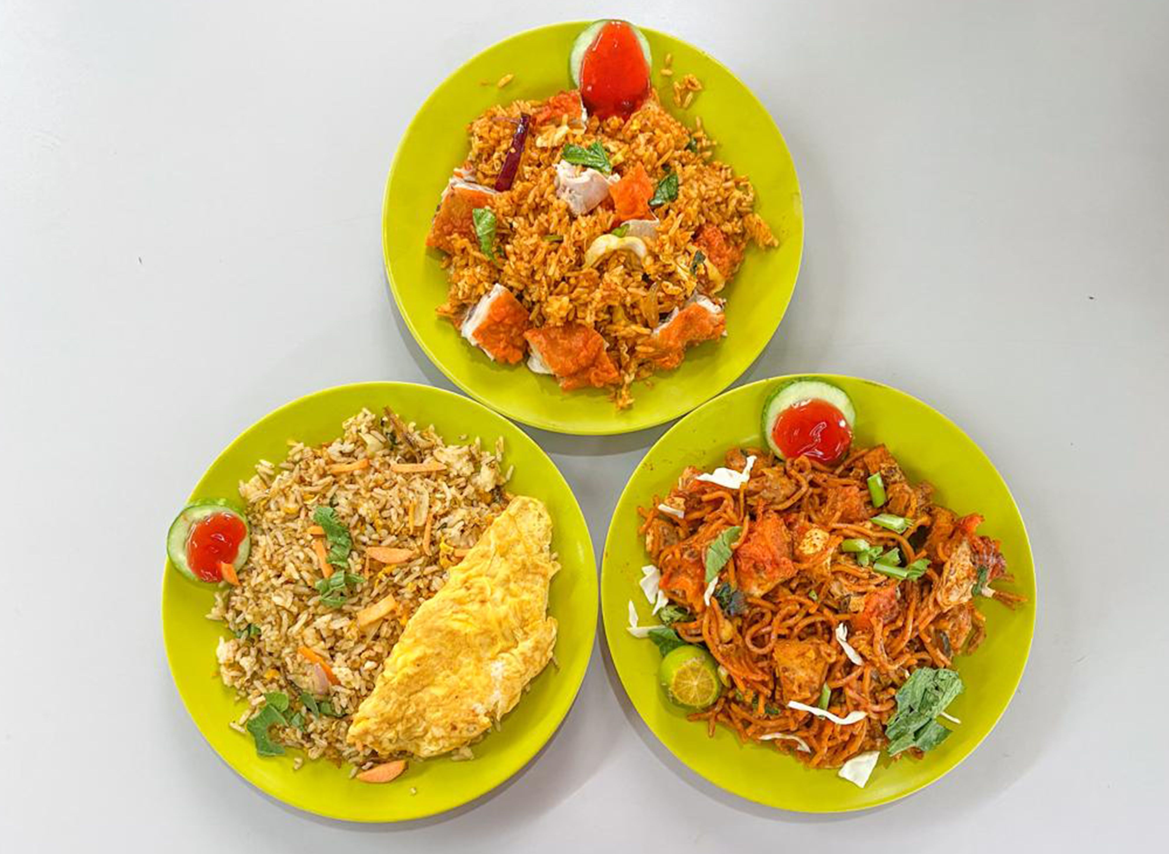 ABM Mydin Corner vendor logo