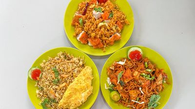 ABM Mydin Corner