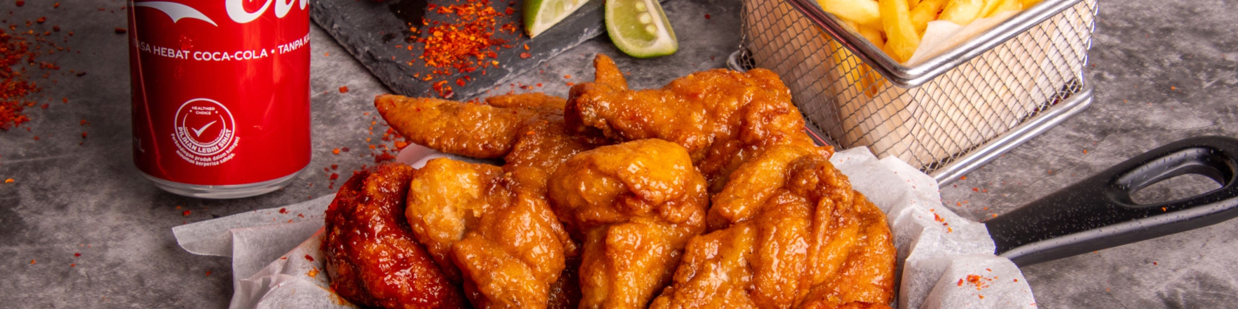 FatCat Bangi menu and delivery in Kajang foodpanda