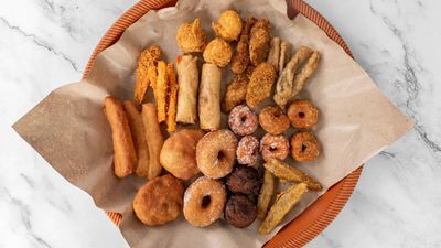 Pakcik Zol Goreng Pisang
