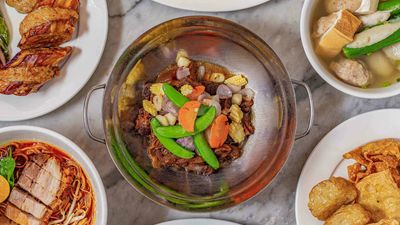 Nam Fatt Fishball Noodle House 南发鱼丸面 (Jalan Raja Permaisuri Bainun)