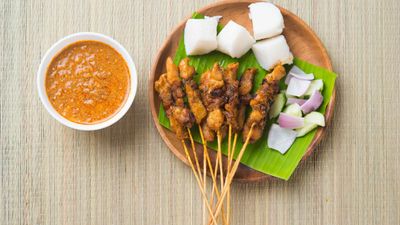 Tampin Satay (Tampin sin tian di)