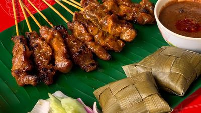 Sate Kajang Retro (USJ 20)