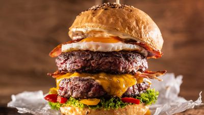 APAI BURGER (TAMPIN)