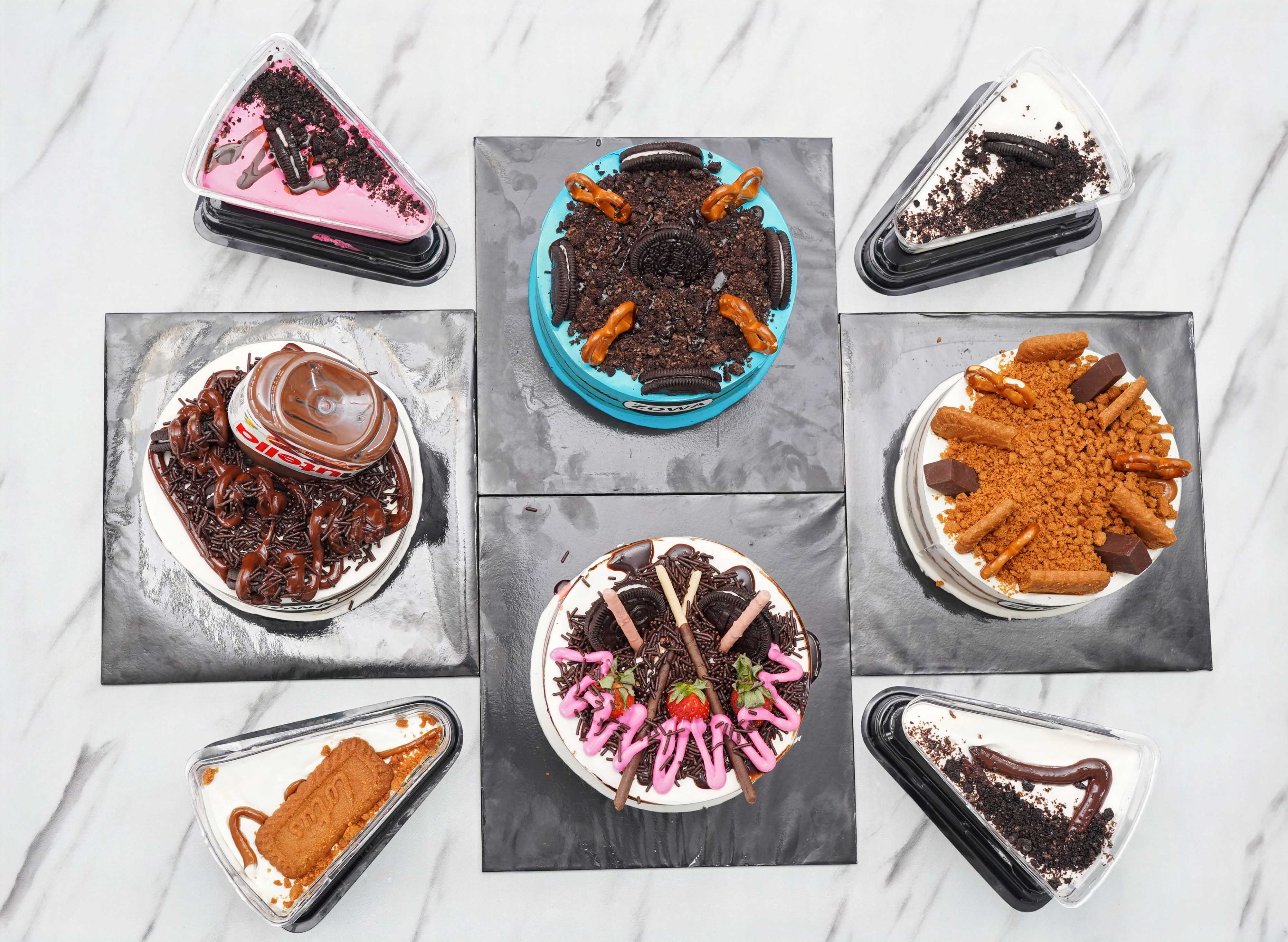 Cheesecake Zowa Paya Rumput menu and delivery in Melaka foodpanda