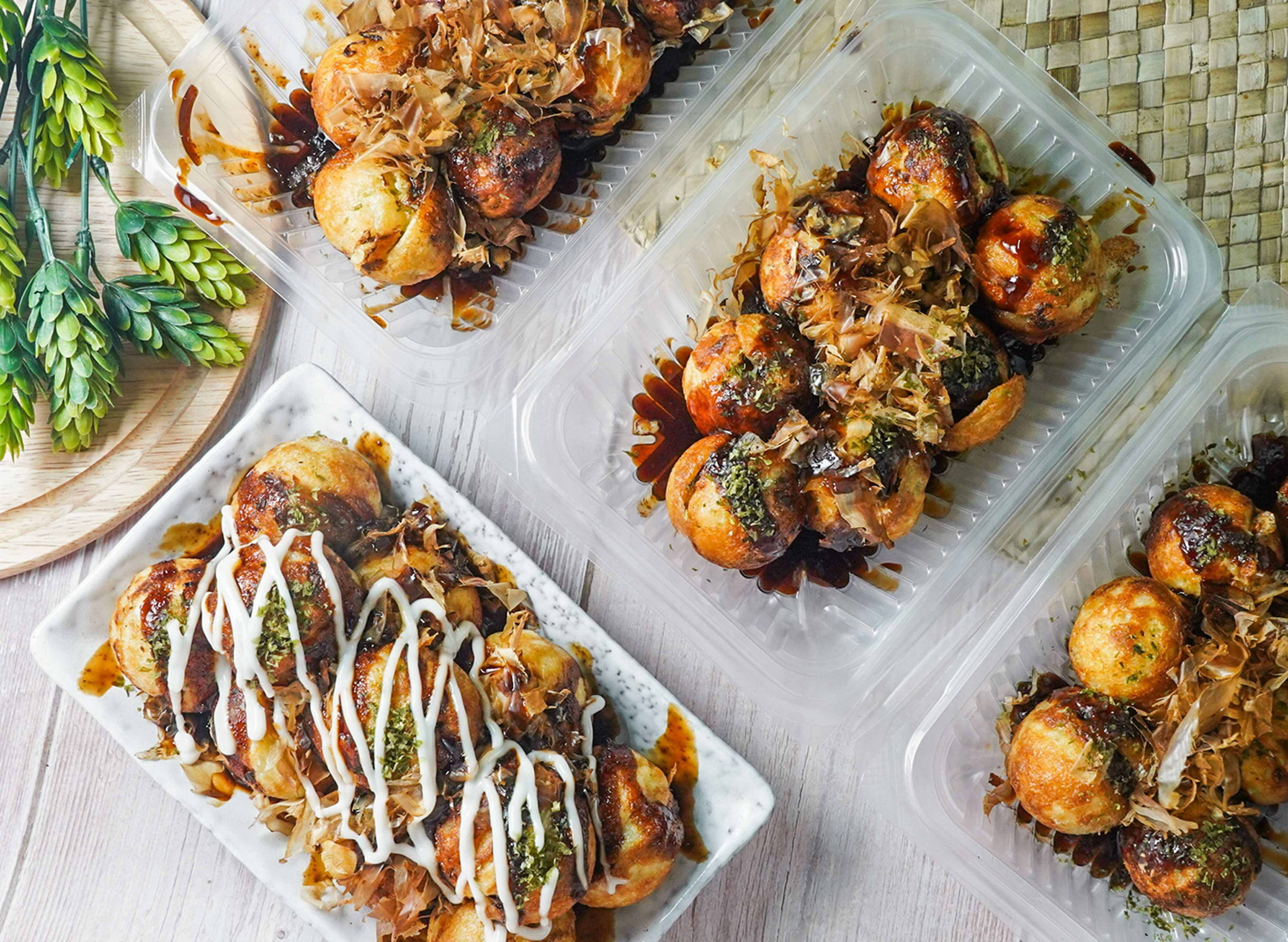Street Takoyaki By Mr. Tako Food Delivery from foodpanda