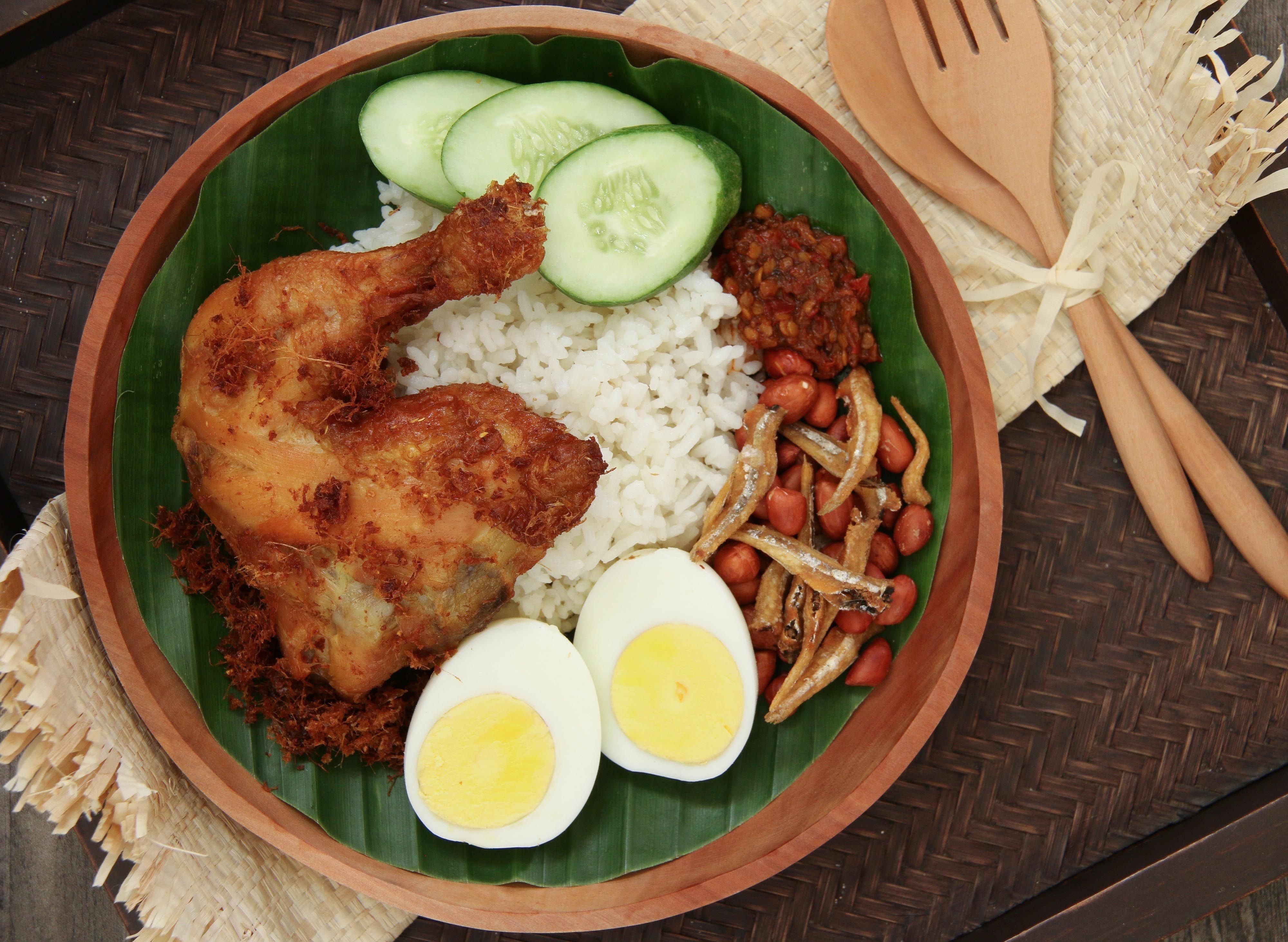 Nasi Lemak Kukus Cik Hasnah Menu And Delivery In Kuala Lumpur Foodpanda 2274