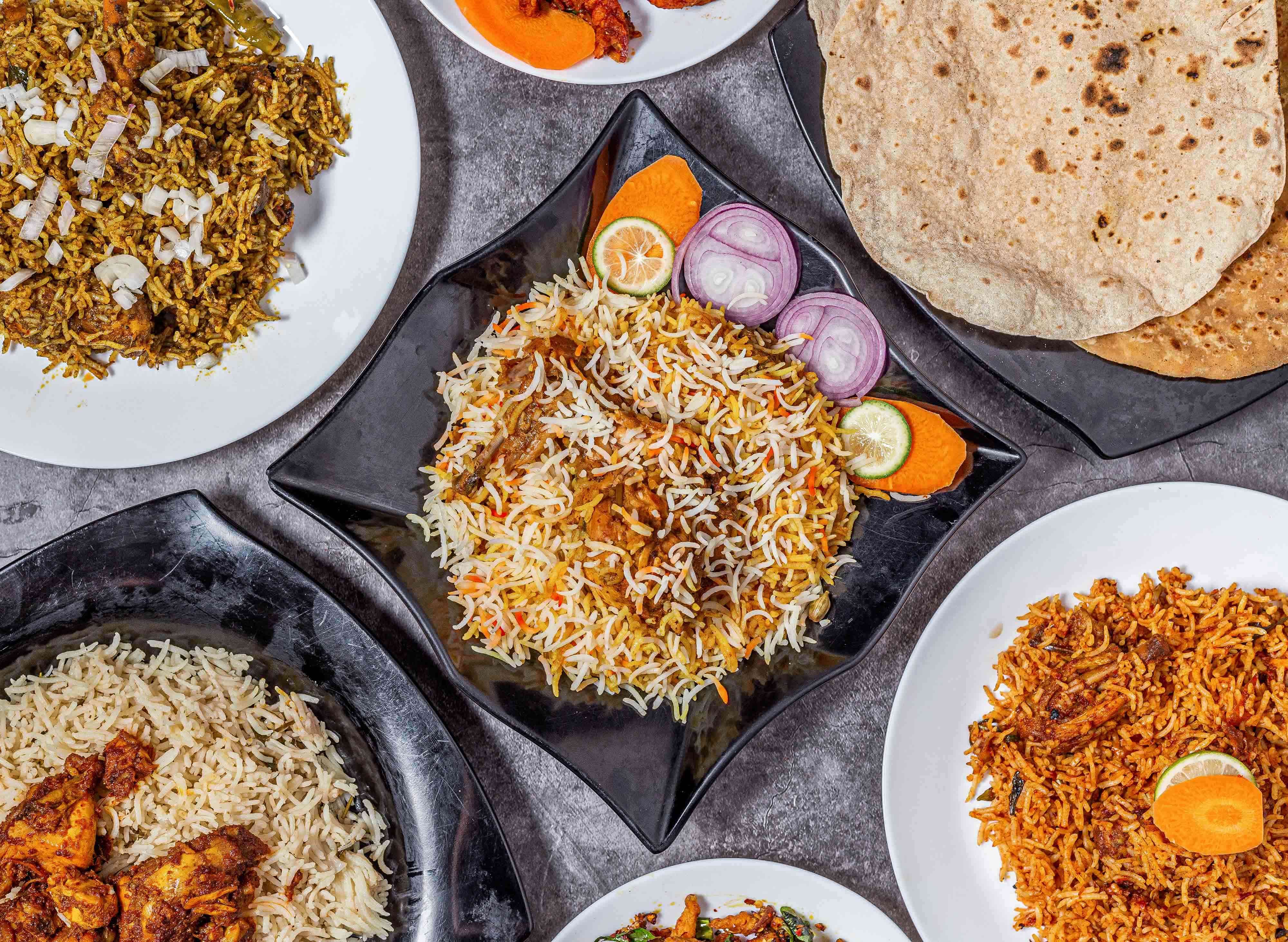 Sree Biryani.com (Millennium Square) vendor logo