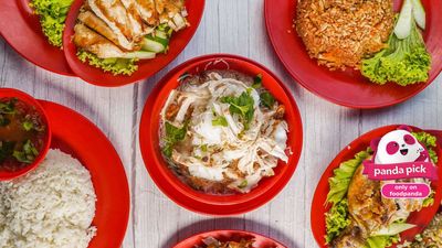 Raimi's Chicken Rice (Taman Idaman)