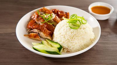 Nasi Ayam Kasturi (Kedai Desa)
