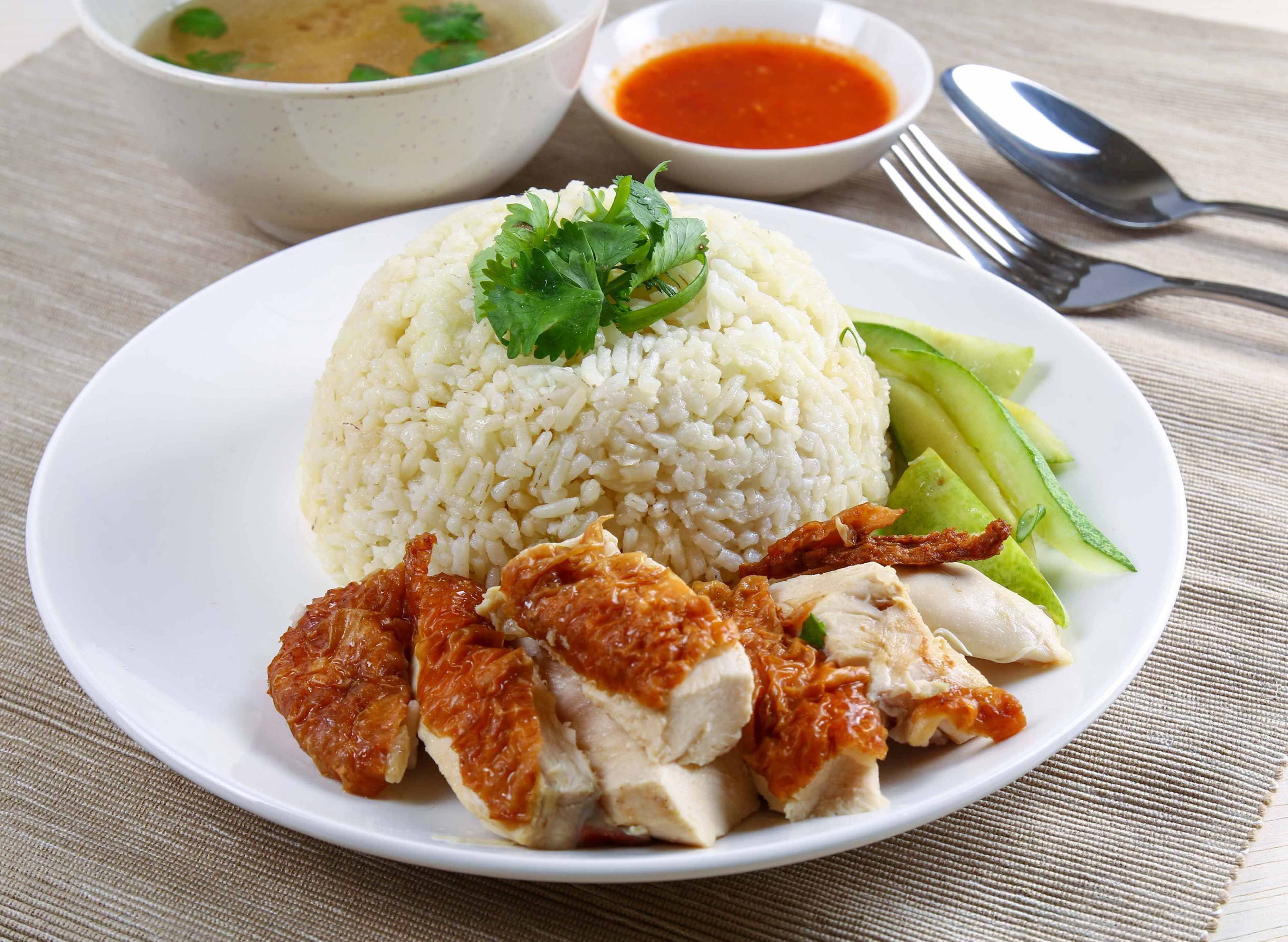 Nasi Ayam Sunquick menu and delivery in Taiping | foodpanda