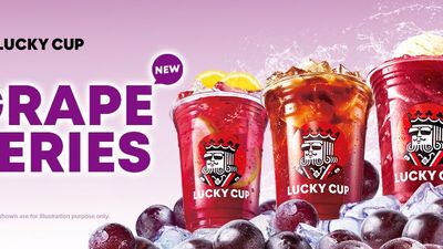 Lucky Cup (Bandar Baru Rawang)