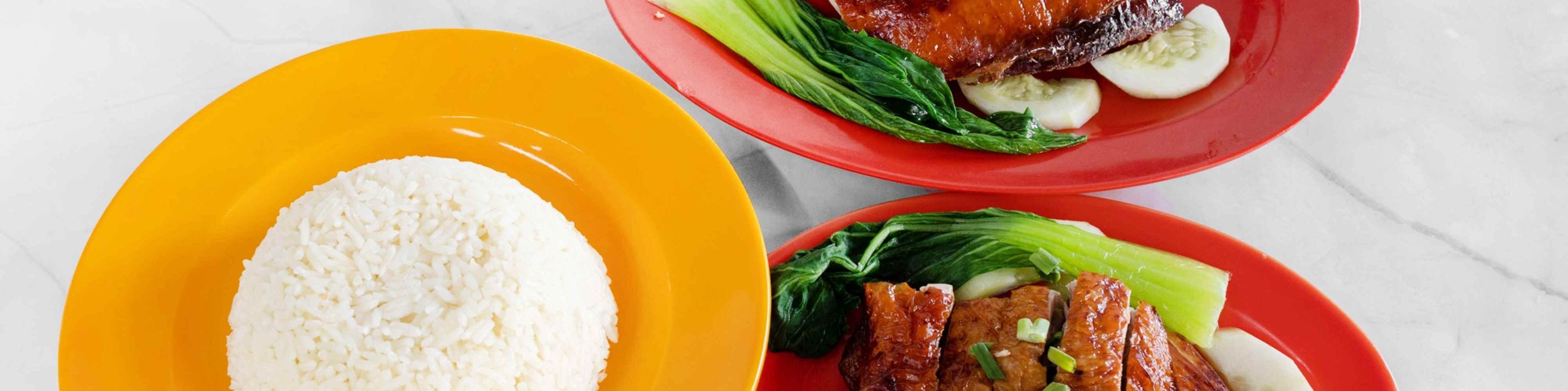 Long Fong Roasted Duck Rice (Restaurant New Sun Ho) menu and delivery