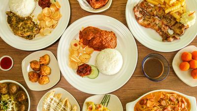 Kafe rasa ria