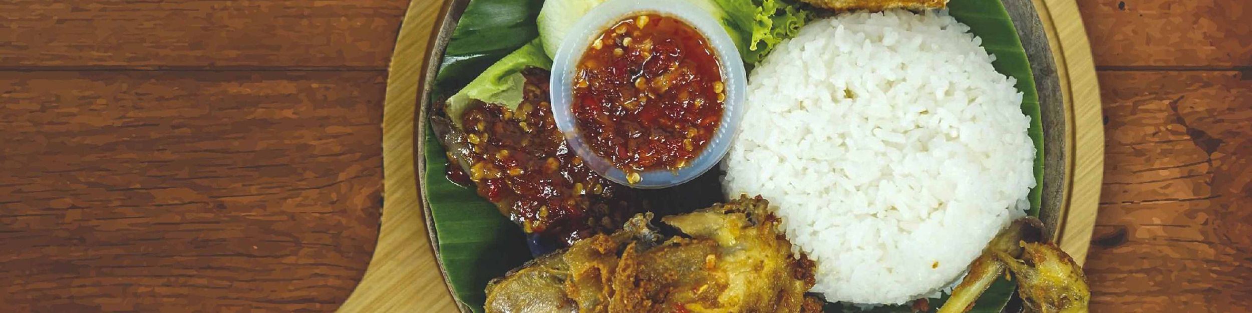 Ayam Penyet Surabaya (USJ 9) menu in Subang Jaya | | Food delivery in