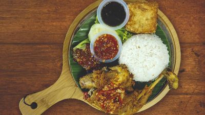 Ayam Penyet Surabaya (USJ 9)