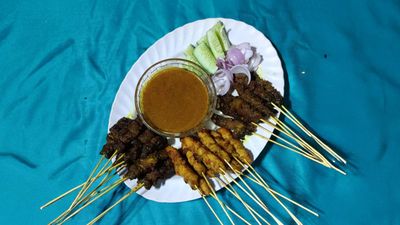 Simphony Satay (Restoran Nasi Kandar Naufal)