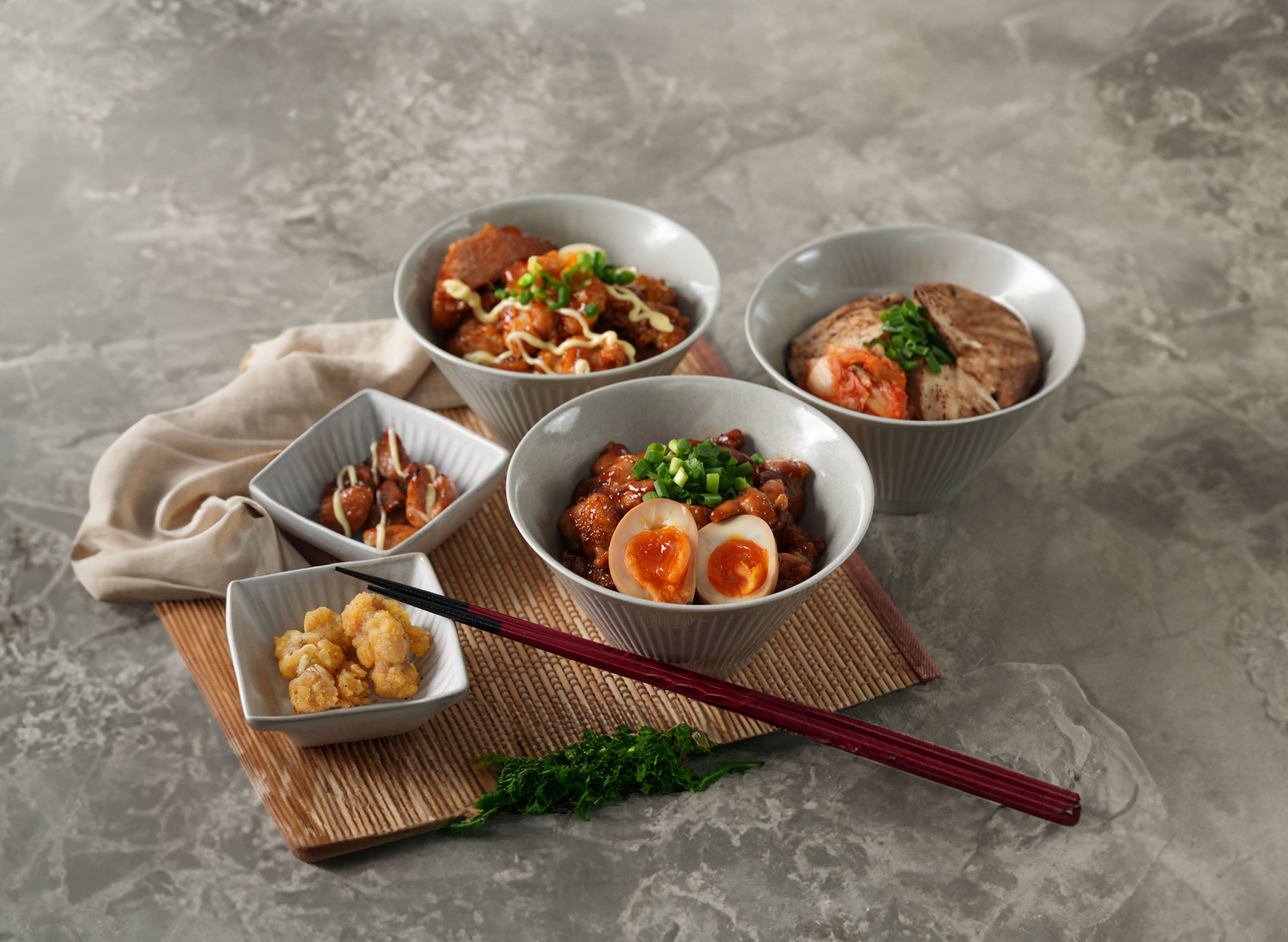 Don Donburi Chicken Tokyo (Bukit Damansara) vendor logo