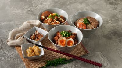 Don Donburi Chicken Tokyo (Bukit Damansara)