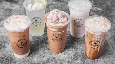 Jio Kopi KL City walk