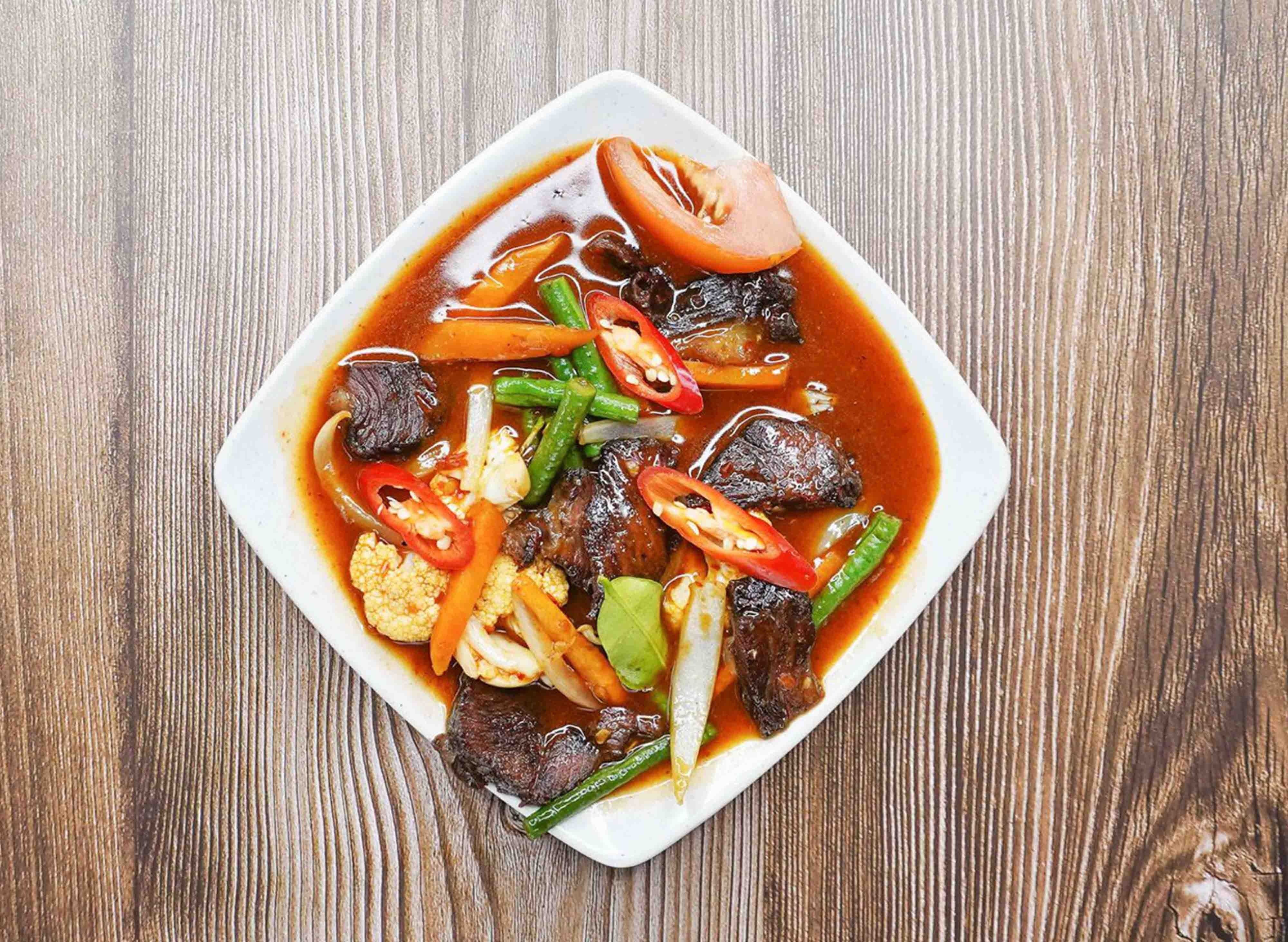Pak Ali Thai Tomyam & Seafood Cafe (USJ) vendor logo