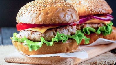 Clasixco Street Burger (USJ 1)