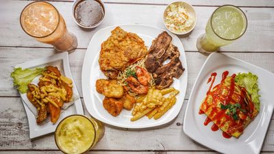 AJ Western Cafe & Restaurant