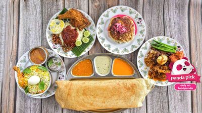 Nasi Kandar Subaidah (Sungai Dua, Jalan Pekaka Satu)