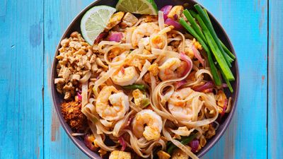 Food Thai Recipe Restaurant