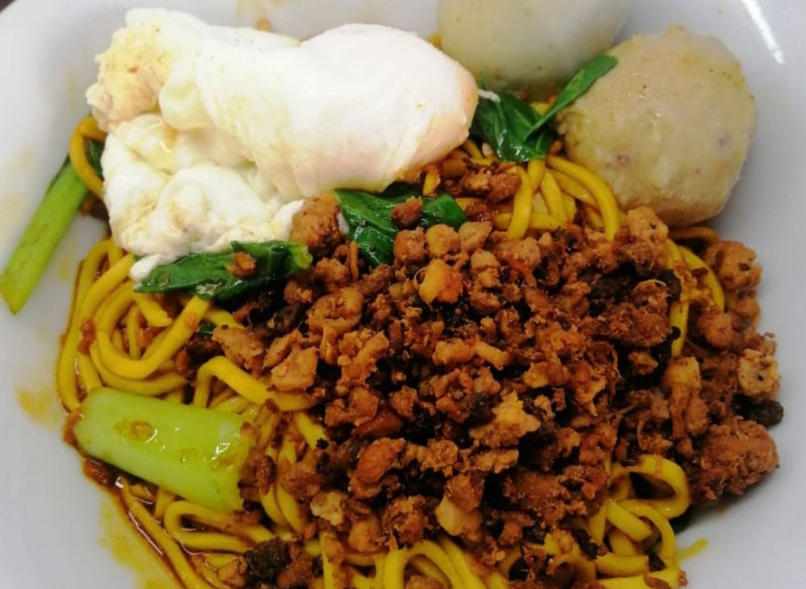 JB Handmade Noodle JB手工面 TKH Food Delivery from foodpanda