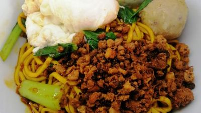 Japanese food 日本餐 Kedai Kopi 318