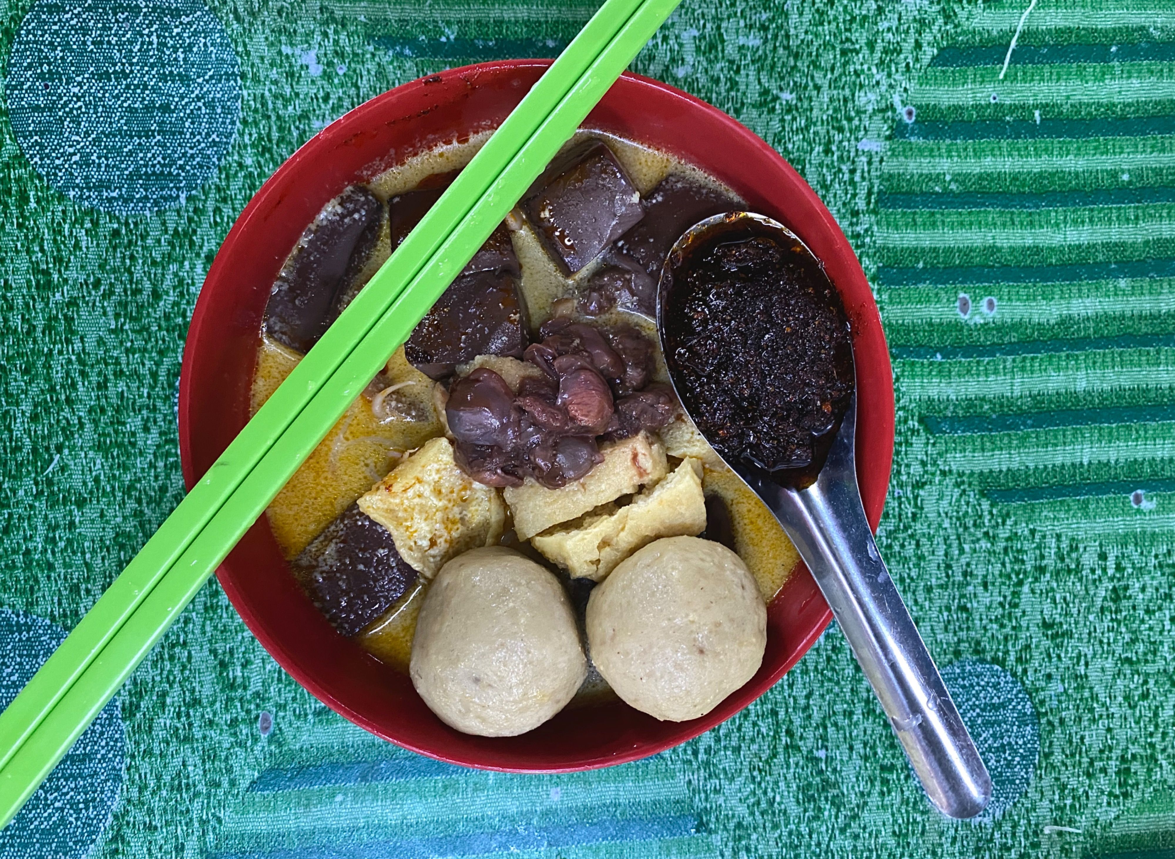 Chulia Street Curry Mee (Cecil Street Market) vendor logo