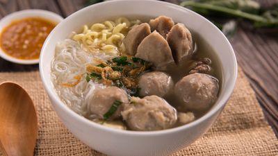Bakso Mengcongkam (Jalan Kebun)
