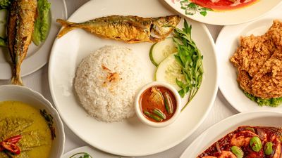 Garam Gula Cafe (Jalan Bharu)