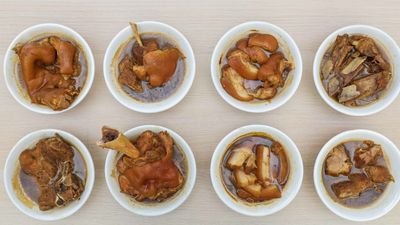 Ah Her Bak Kut Teh 亞火肉骨茶 (Setia Alam)