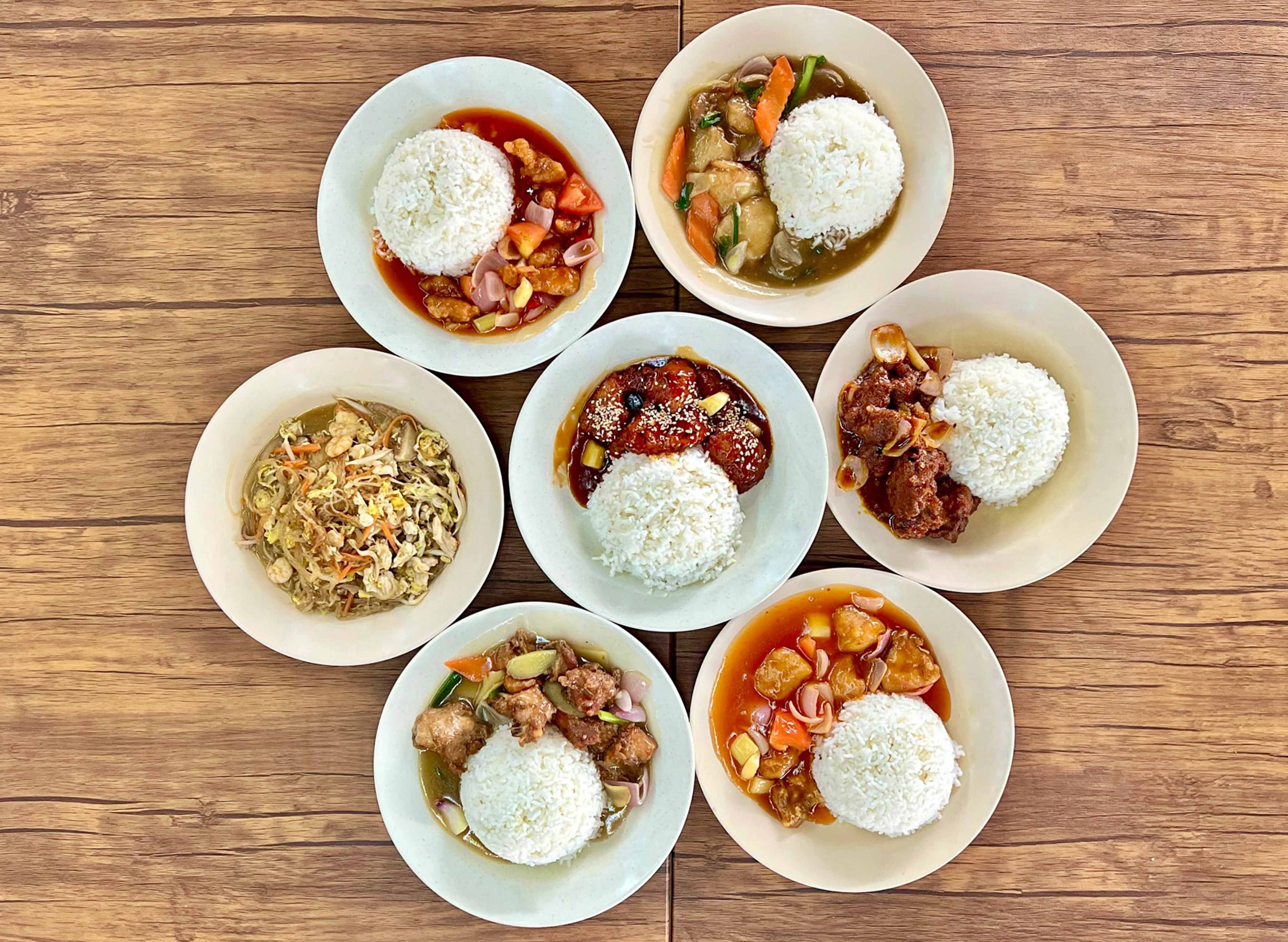 KEDAI MAKANAN HONG YUN vendor logo
