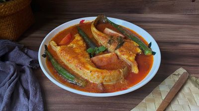 Asam Pedas Norlin (Skudai)