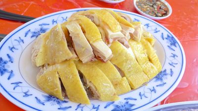 Kee Loy Salted Chicken (Taman Mayang Jaya)