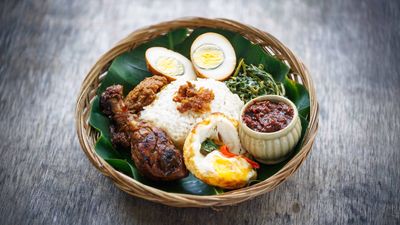 Nasi Kandar AL Khaleel (Teluk Bahang)