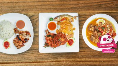 #3 Beradik Gemok Kitchen
