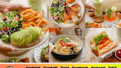HouHou Sandwich Bar (Iconic Point)