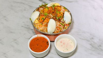 Masala Grill Cuisine