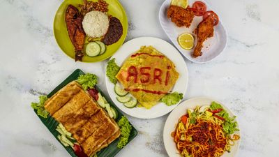 Restoran Asri Romerah (Taman Kota Masai)