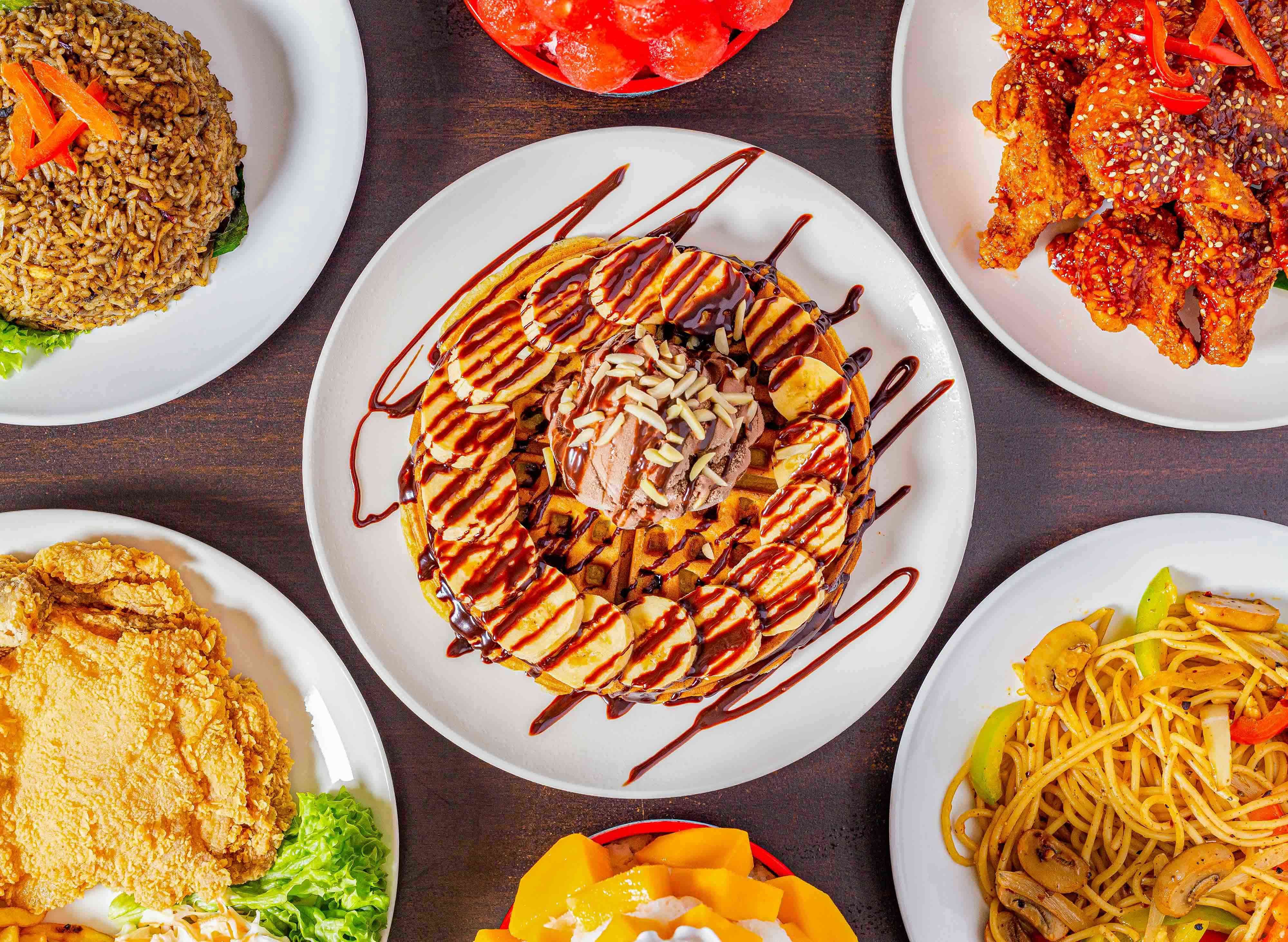 TANG Fruit And Dessert menu and delivery in Kuantan foodpanda