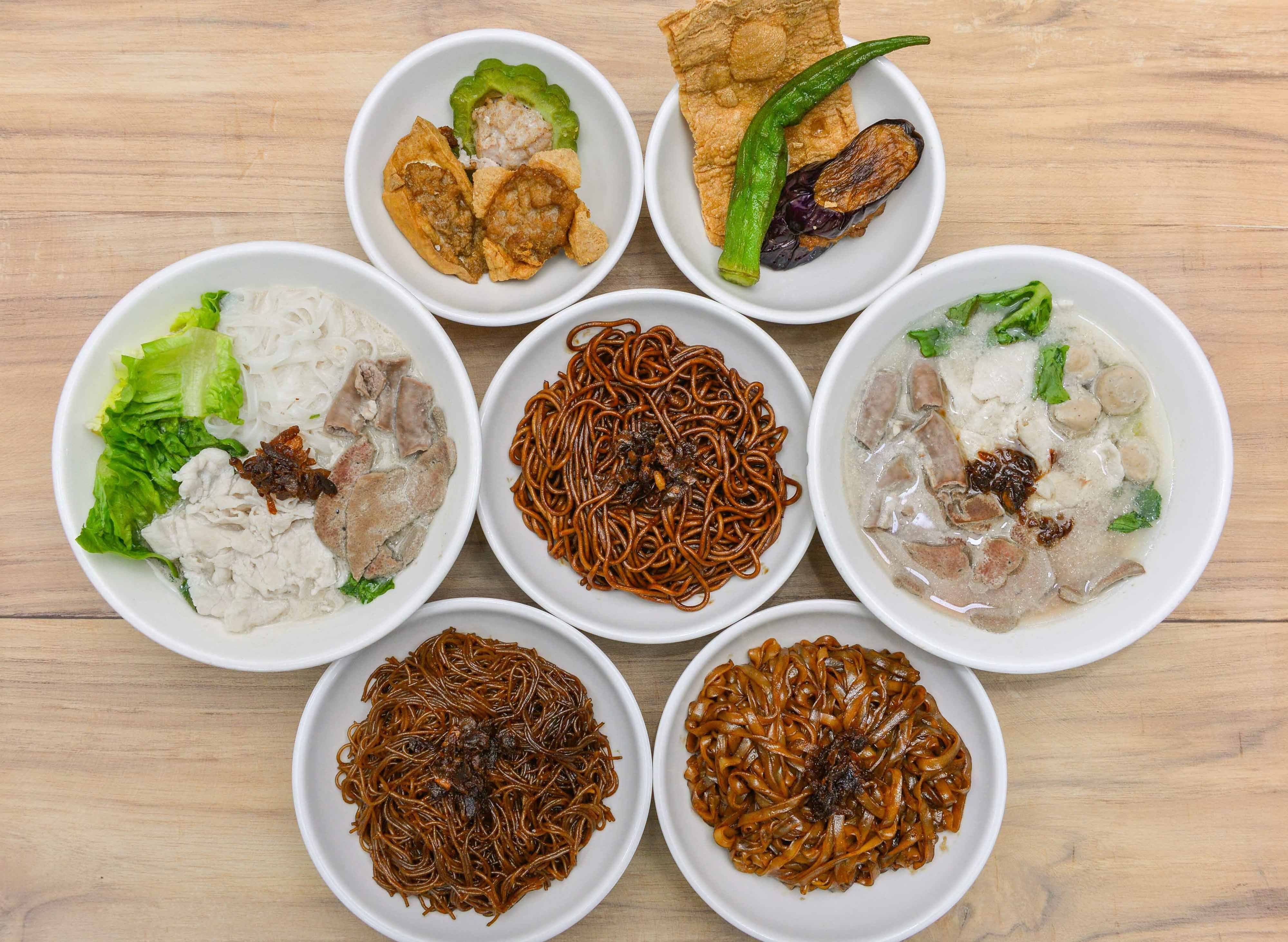 Wang Xiang Delicious Noodle menu and delivery in Johor Bahru foodpanda
