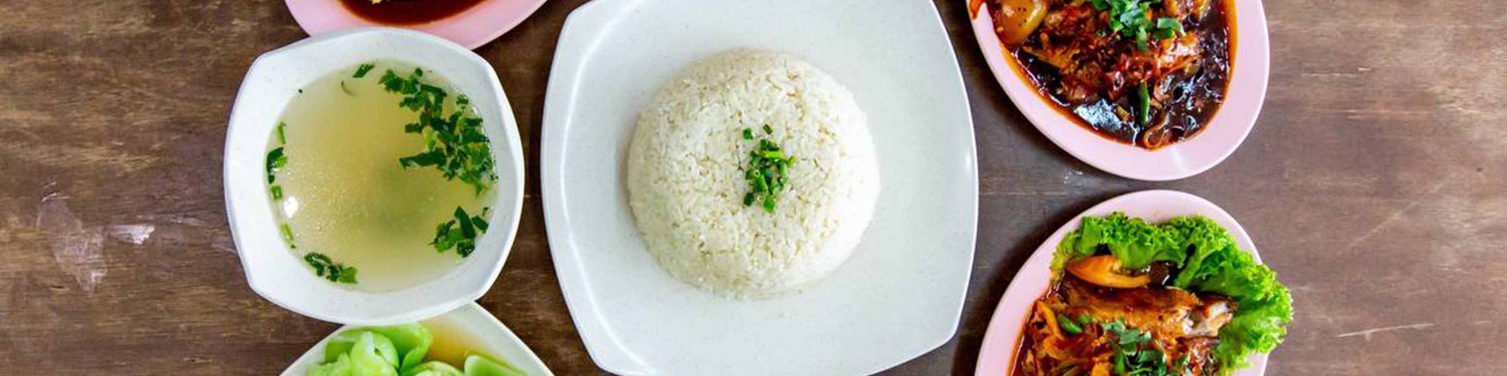 Restoran Nasi Ayam 5 Rasa menu and delivery in Johor Bahru | foodpanda