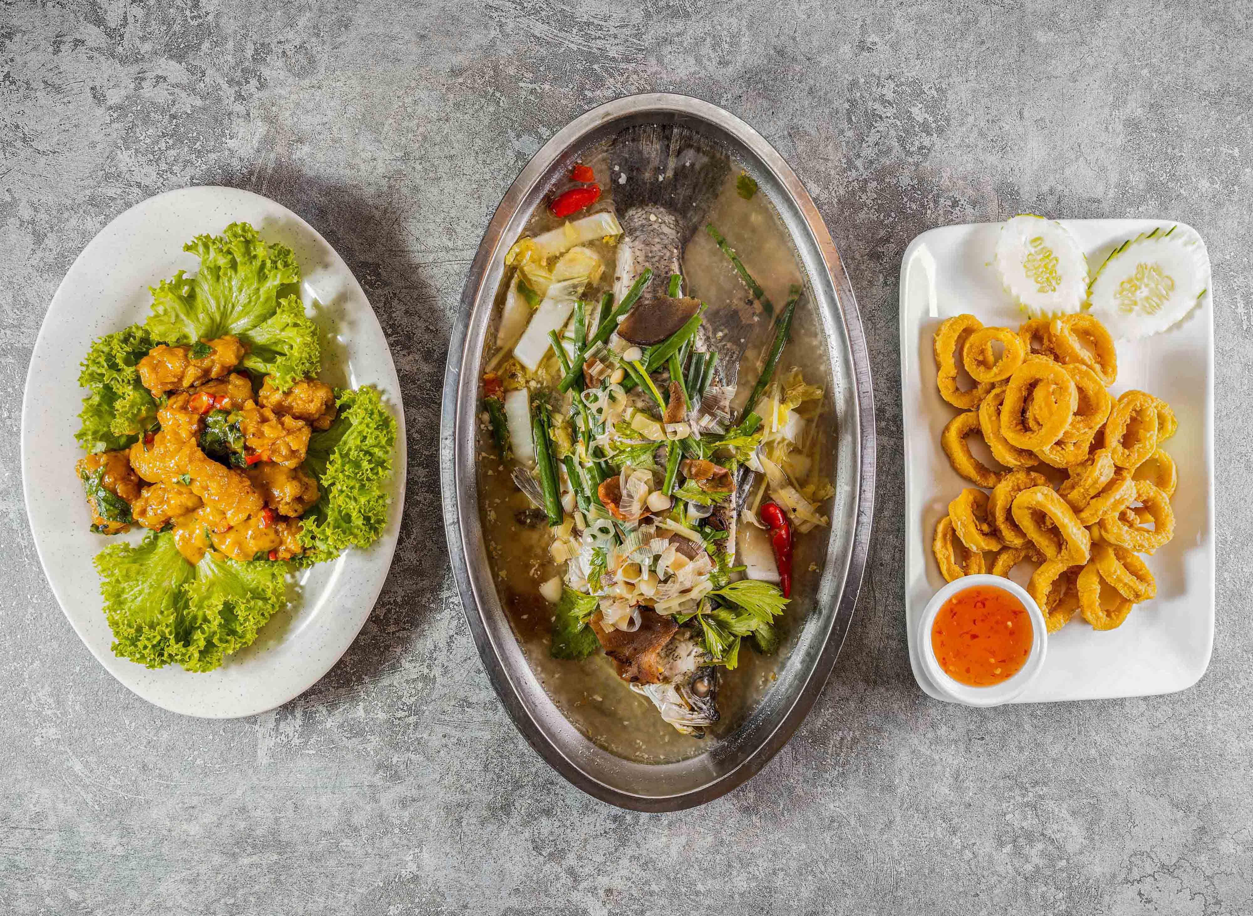 Restoran Famous Thai (Shah Alam Mall) vendor logo