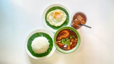 Restoran Famous Thai (Shah Alam Mall)